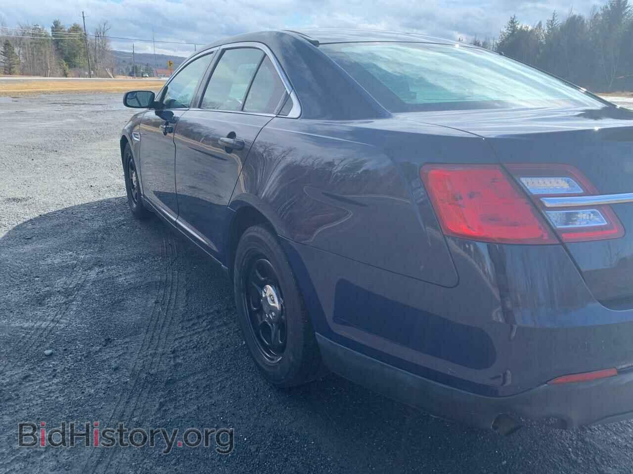 2014 FORD TAURUS - VIN: 1FAHP2MT0EG180311 - Фото 3