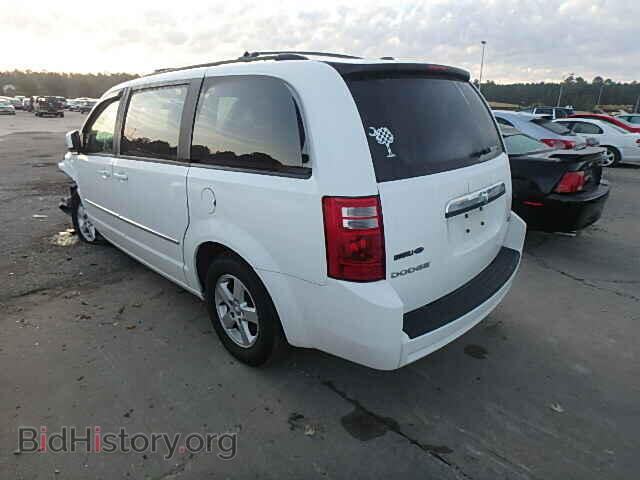 2010 DODGE CARAVAN - VIN: 2D4RN5D13AR219344 - Фото 3