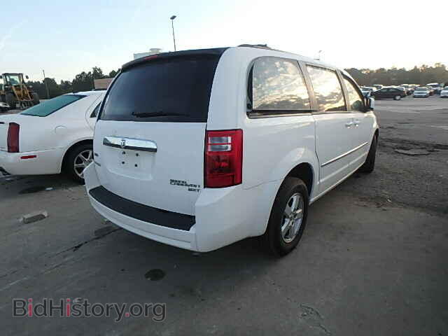 2010 DODGE CARAVAN - VIN: 2D4RN5D13AR219344 - Фото 4
