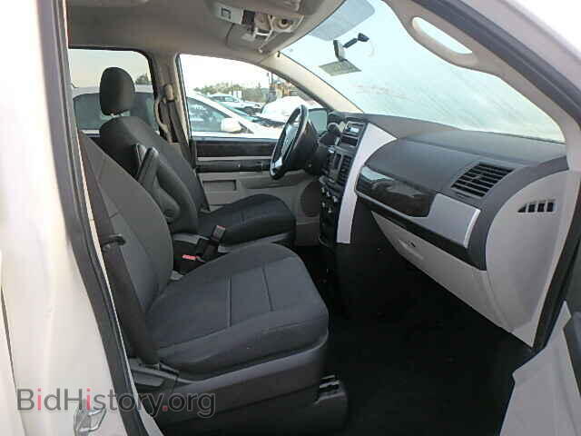 2010 DODGE CARAVAN - VIN: 2D4RN5D13AR219344 - Фото 5