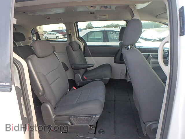 2010 DODGE CARAVAN - VIN: 2D4RN5D13AR219344 - Фото 6