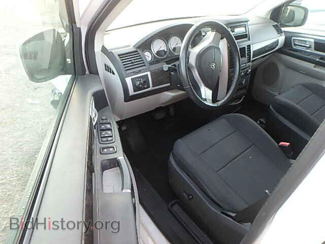 2010 DODGE CARAVAN - VIN: 2D4RN5D13AR219344 - Фото 10