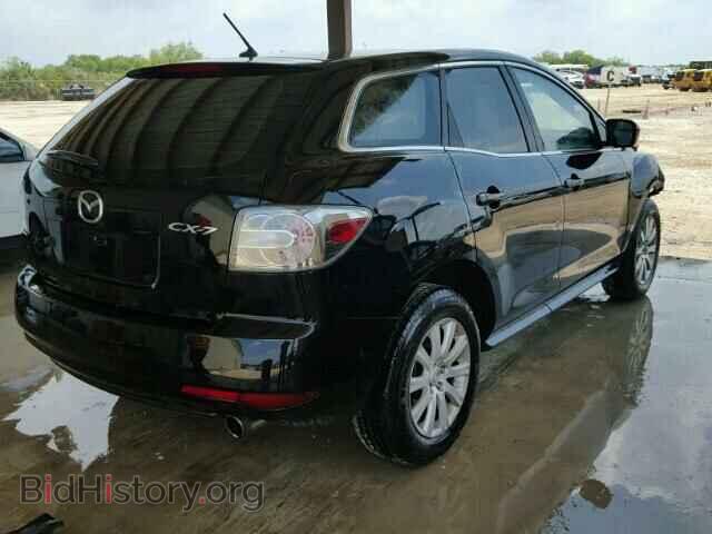 2011 MAZDA CX-7 - VIN: JM3ER2A52B0372712 - Photo 4