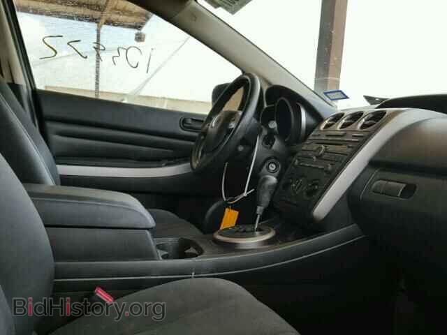 2011 MAZDA CX-7 - VIN: JM3ER2A52B0372712 - Photo 5
