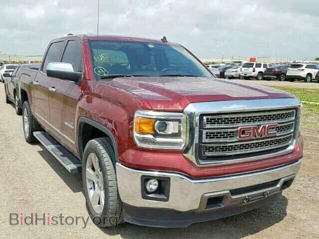 Фотография 3GTP1VECXEG224391 - GMC SIERRA C15 2014