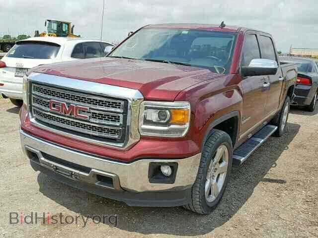 2014 GMC SIERRA C15 - VIN: 3GTP1VECXEG224391 - Фото 2
