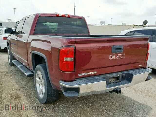 2014 GMC SIERRA C15 - VIN: 3GTP1VECXEG224391 - Фото 3