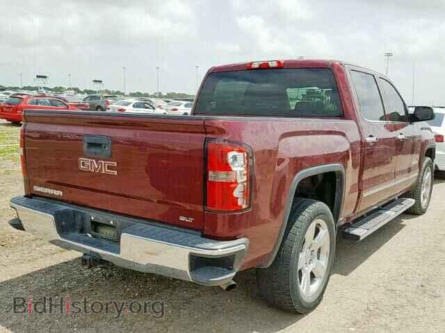 2014 GMC SIERRA C15 - VIN: 3GTP1VECXEG224391 - Фото 4