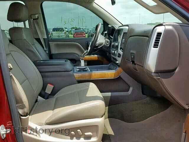 2014 GMC SIERRA C15 - VIN: 3GTP1VECXEG224391 - Фото 5