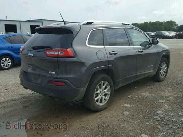 2014 JEEP CHEROKEE - VIN: 1C4PJMCS8EW151656 - Фото 4