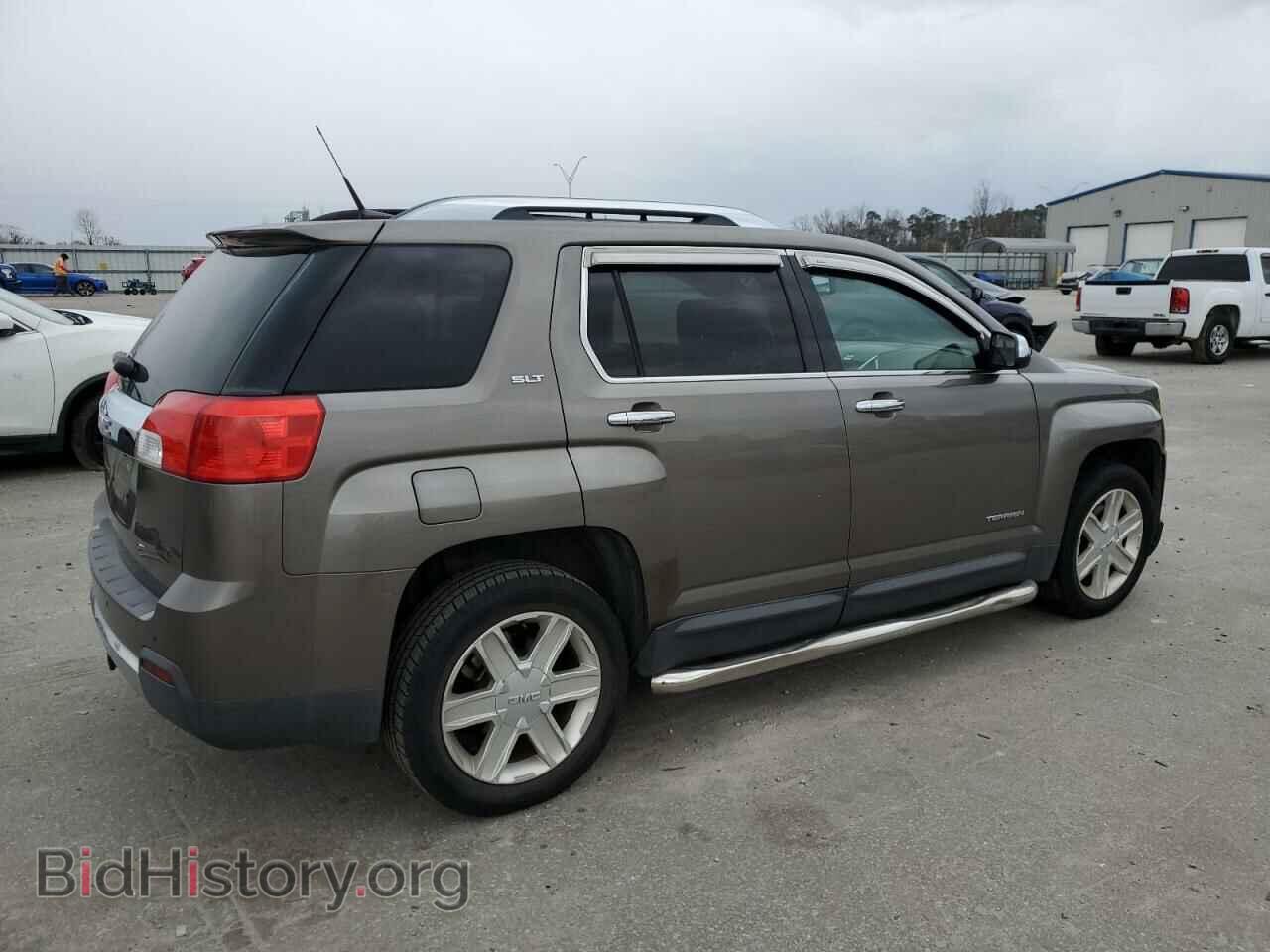 2011 GMC TERRAIN - VIN: 2CTALWEC2B6204220 - Photo 3