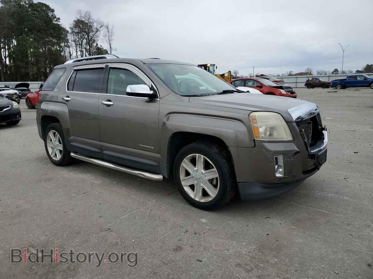 2011 GMC TERRAIN - VIN: 2CTALWEC2B6204220 - Photo 4