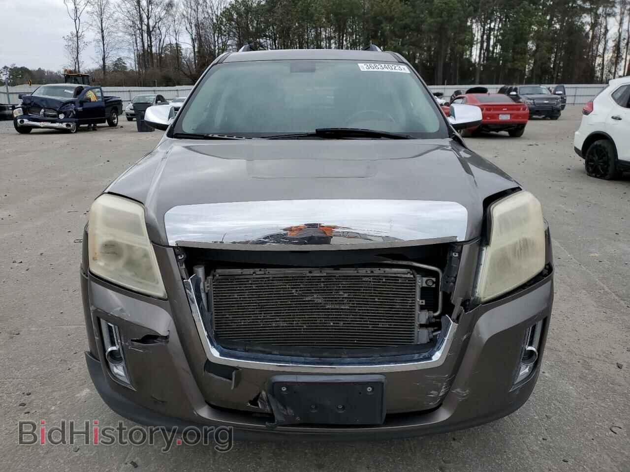2011 GMC TERRAIN - VIN: 2CTALWEC2B6204220 - Photo 5