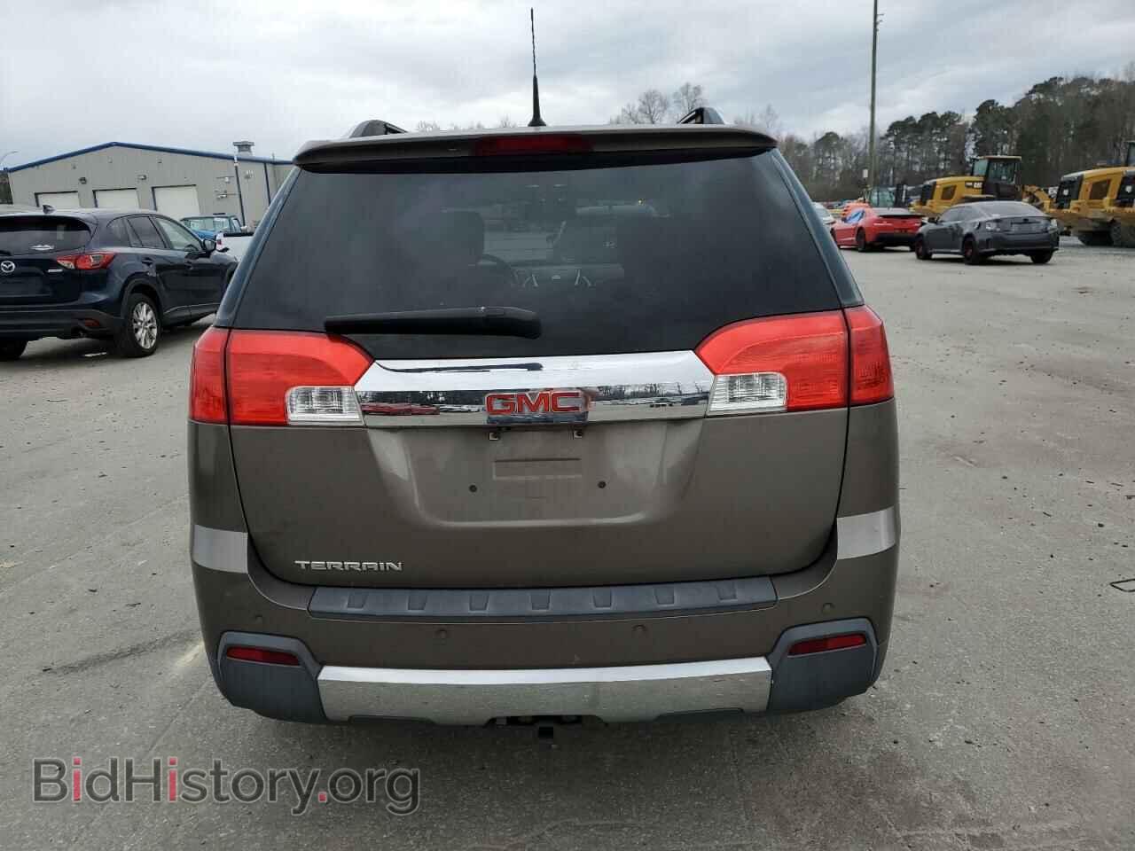 2011 GMC TERRAIN - VIN: 2CTALWEC2B6204220 - Photo 6