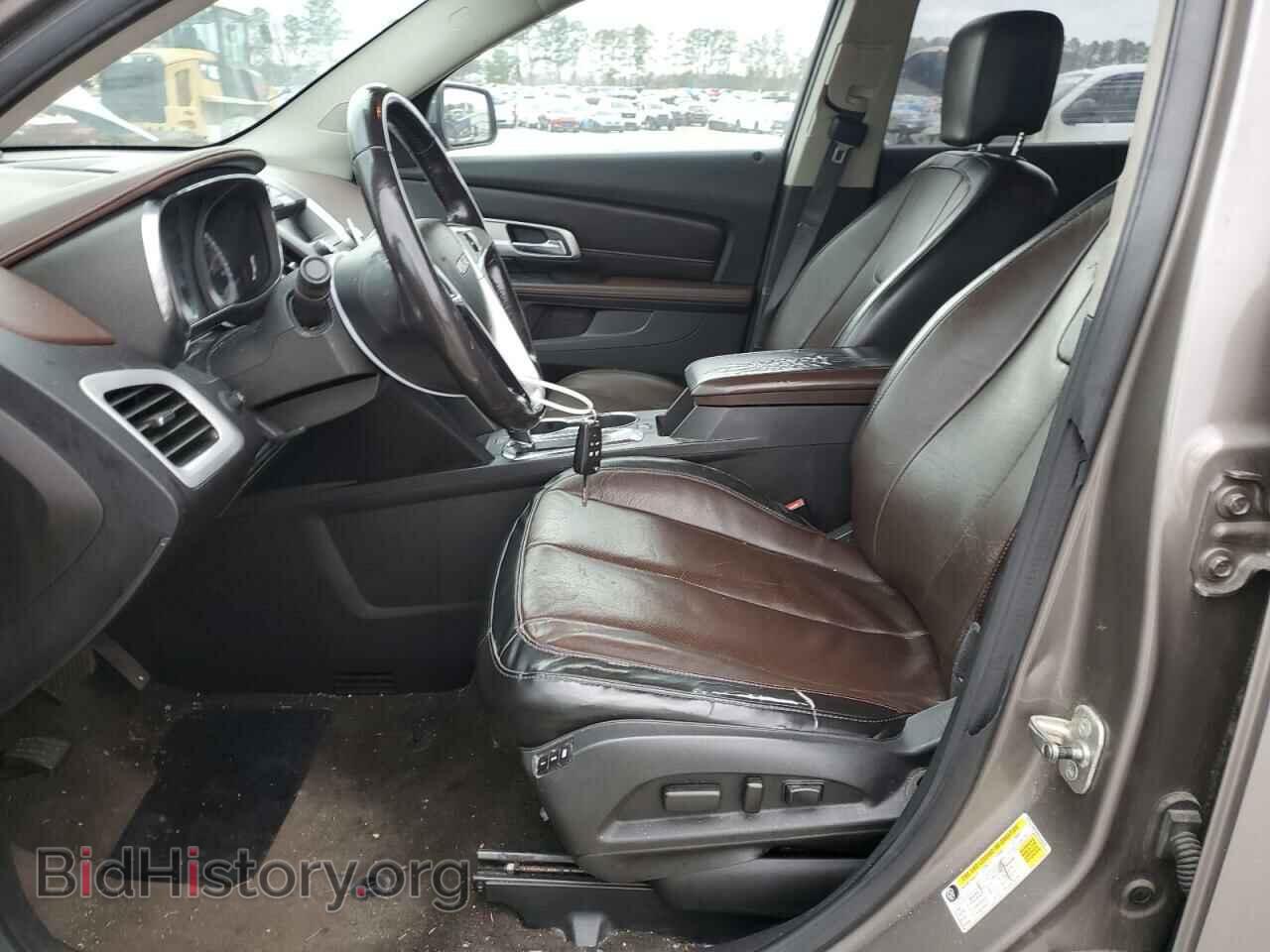 2011 GMC TERRAIN - VIN: 2CTALWEC2B6204220 - Photo 7