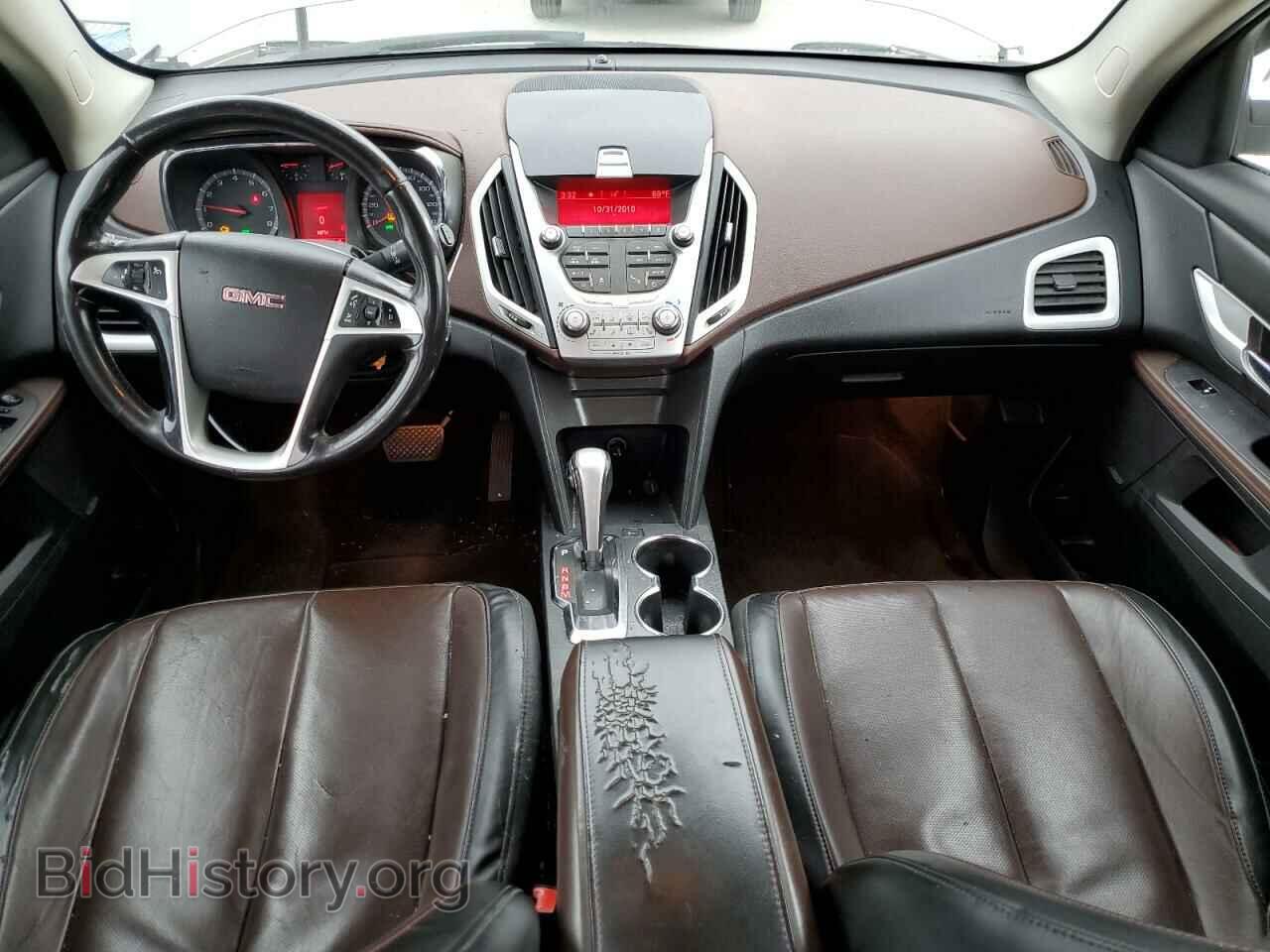 2011 GMC TERRAIN - VIN: 2CTALWEC2B6204220 - Photo 8