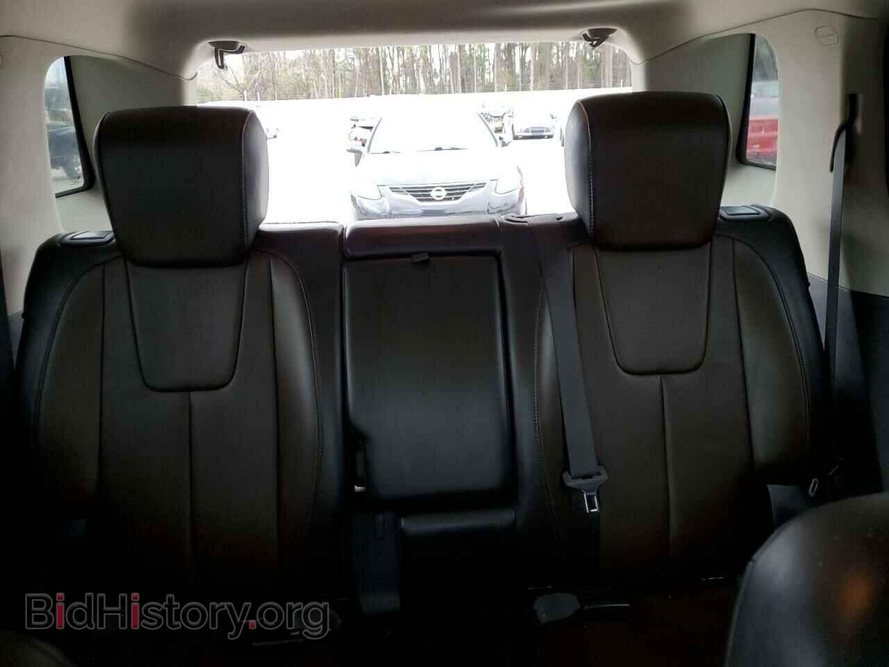 2011 GMC TERRAIN - VIN: 2CTALWEC2B6204220 - Photo 10