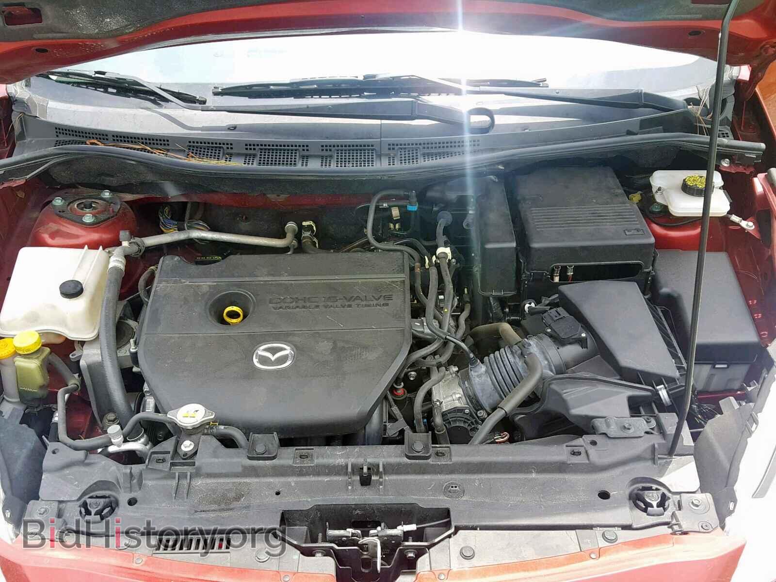 2015 MAZDA 5 - VIN: JM1CW2BL4F0186701 - Фото 7