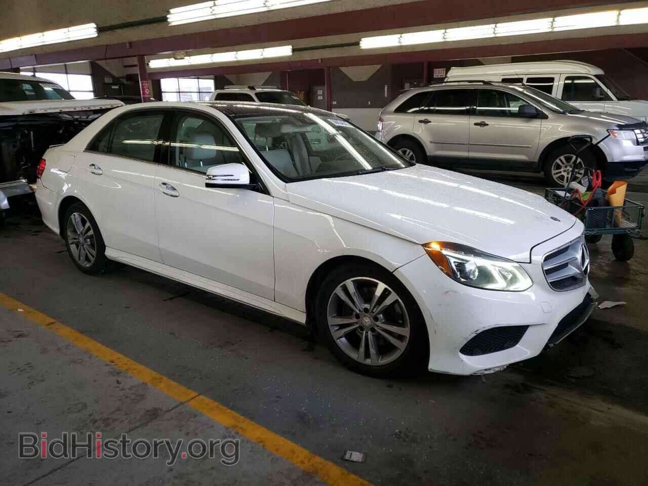 2014 MERCEDES-BENZ E-CLASS - VIN: WDDHF9HB0EA960373 - Фото 4