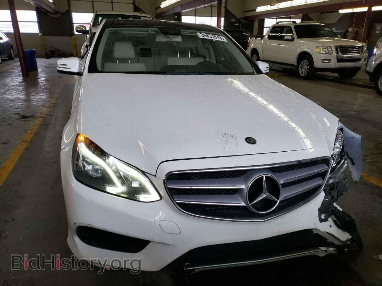 2014 MERCEDES-BENZ E-CLASS - VIN: WDDHF9HB0EA960373 - Фото 5