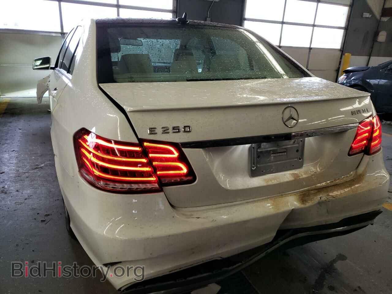 2014 MERCEDES-BENZ E-CLASS - VIN: WDDHF9HB0EA960373 - Фото 6