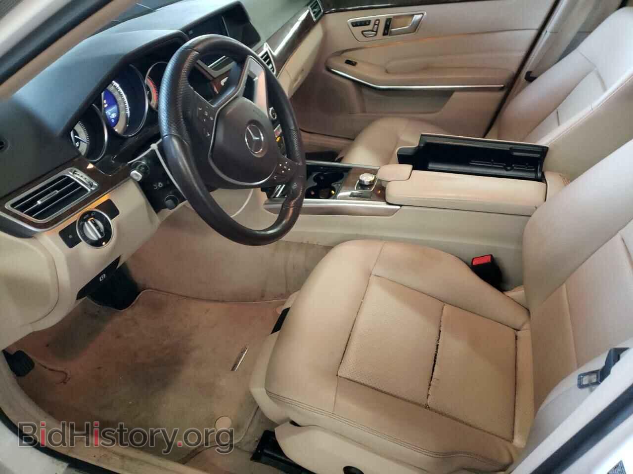 2014 MERCEDES-BENZ E-CLASS - VIN: WDDHF9HB0EA960373 - Фото 7