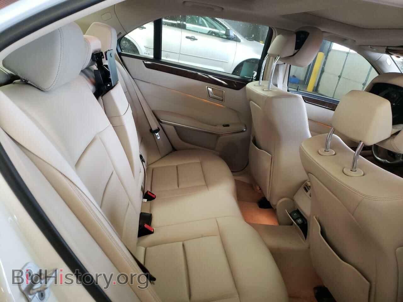 2014 MERCEDES-BENZ E-CLASS - VIN: WDDHF9HB0EA960373 - Фото 10