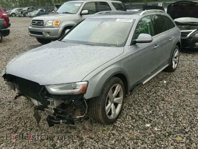 2016 AUDI A4 - VIN: WA1TFAFL9GA009698 - Фото 2