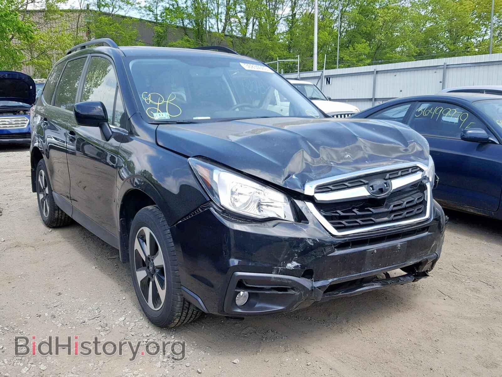 Photo JF2SJAJC1HH477877 - SUBARU FORESTER 2017