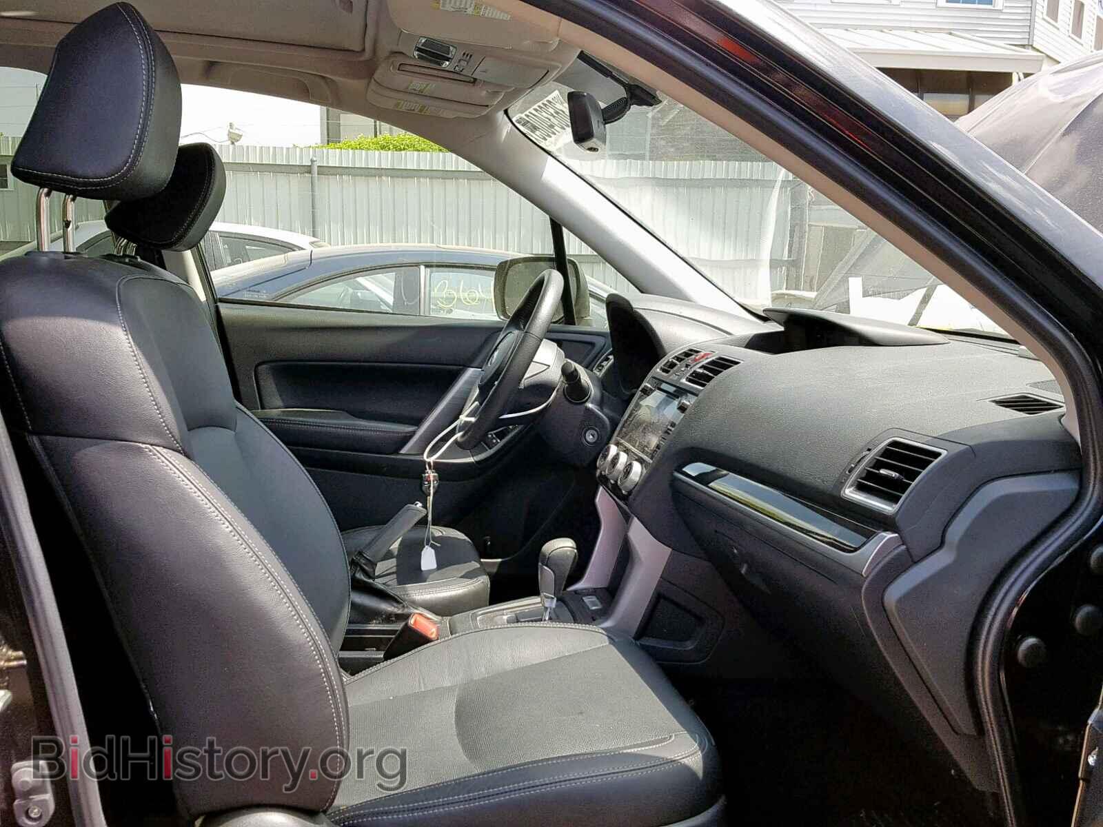 2017 SUBARU FORESTER - VIN: JF2SJAJC1HH477877 - Фото 5