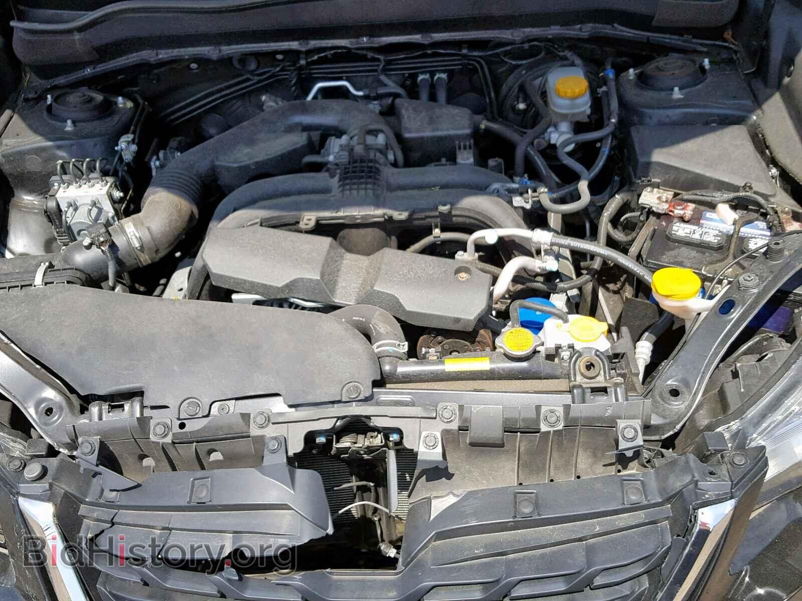 2017 SUBARU FORESTER - VIN: JF2SJAJC1HH477877 - Фото 7