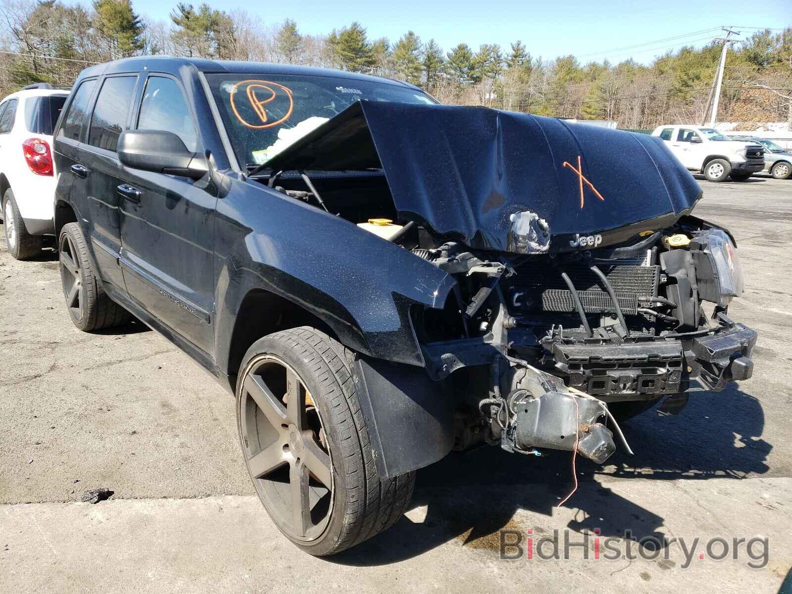 Photo 1J8GR48K28C161700 - JEEP CHEROKEE 2008