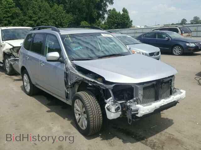 Фотография JF2SHADC2CH442863 - SUBARU FORESTER 2012