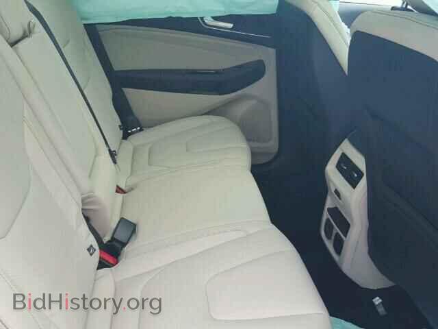 2015 FORD EDGE - VIN: 2FMPK3K89FBC09351 - Фото 6