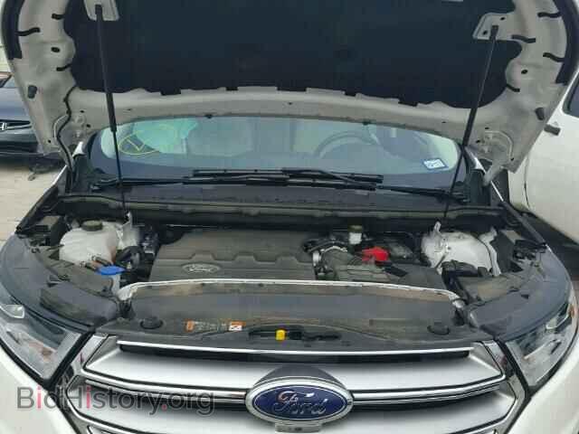 2015 FORD EDGE - VIN: 2FMPK3K89FBC09351 - Фото 7