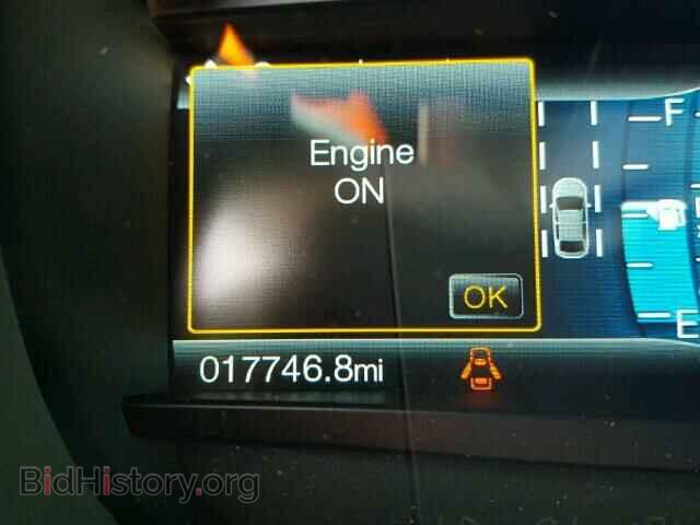 2015 FORD EDGE - VIN: 2FMPK3K89FBC09351 - Фото 8