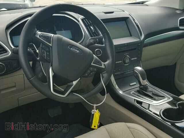 2015 FORD EDGE - VIN: 2FMPK3K89FBC09351 - Фото 10