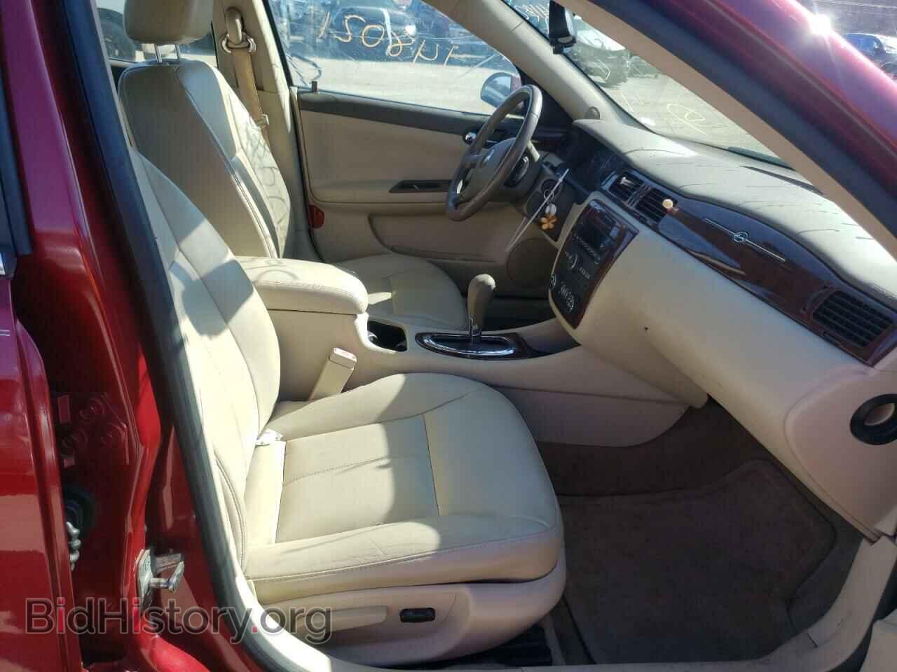 2008 CHEVROLET IMPALA - VIN: 2G1WT58K681281900 - Фото 5