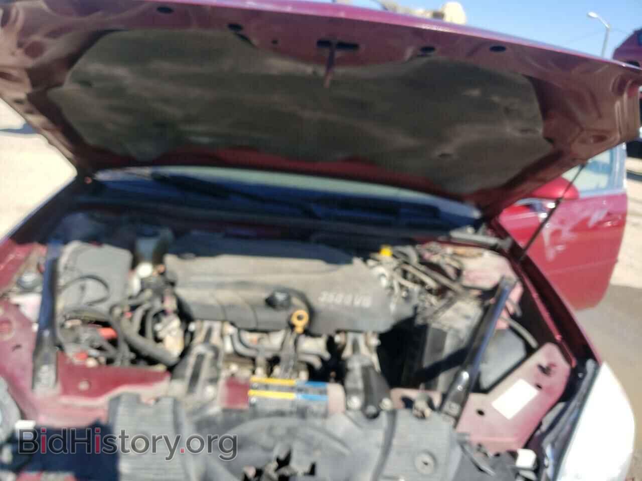 2008 CHEVROLET IMPALA - VIN: 2G1WT58K681281900 - Фото 7