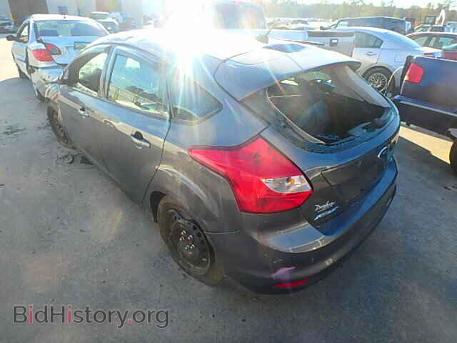 2012 FORD FOCUS - VIN: 1FAHP3K25CL332202 - Photo 3