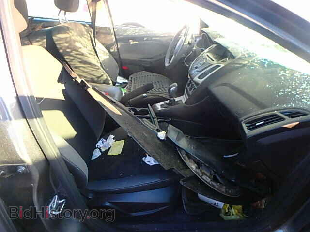 2012 FORD FOCUS - VIN: 1FAHP3K25CL332202 - Photo 5