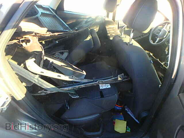 2012 FORD FOCUS - VIN: 1FAHP3K25CL332202 - Photo 6