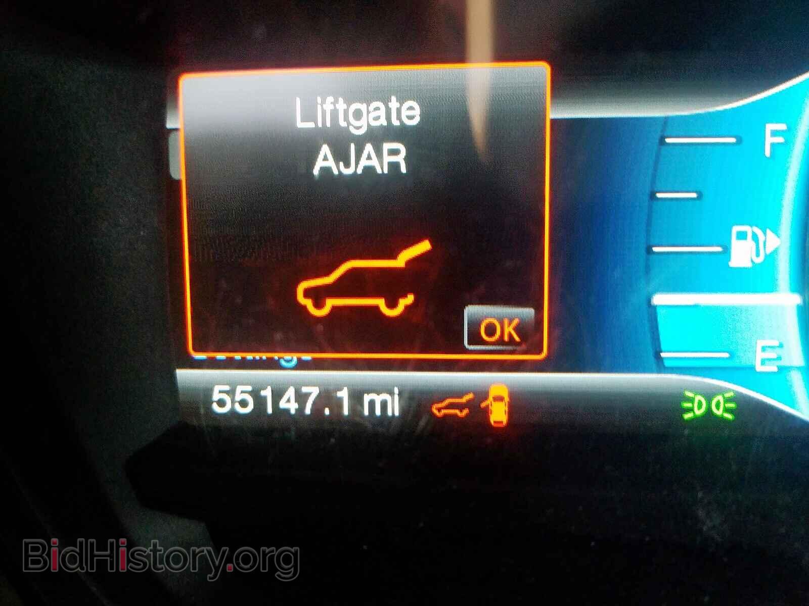 2015 FORD EXPLORER - VIN: 1FM5K7D8XFGB39914 - Photo 8