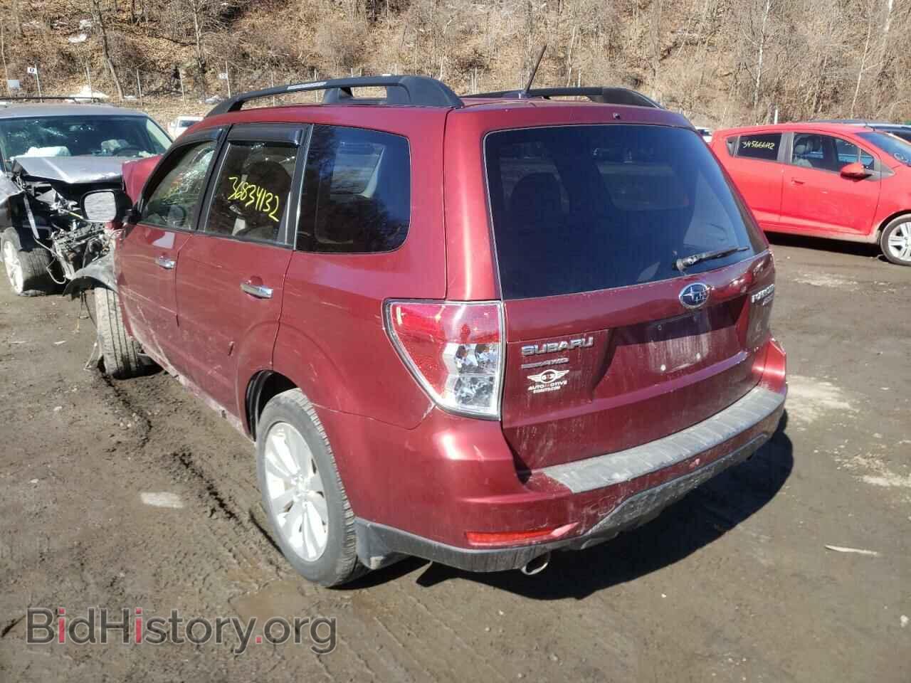 2013 SUBARU FORESTER - VIN: JF2SHAEC6DH422941 - Фото 3