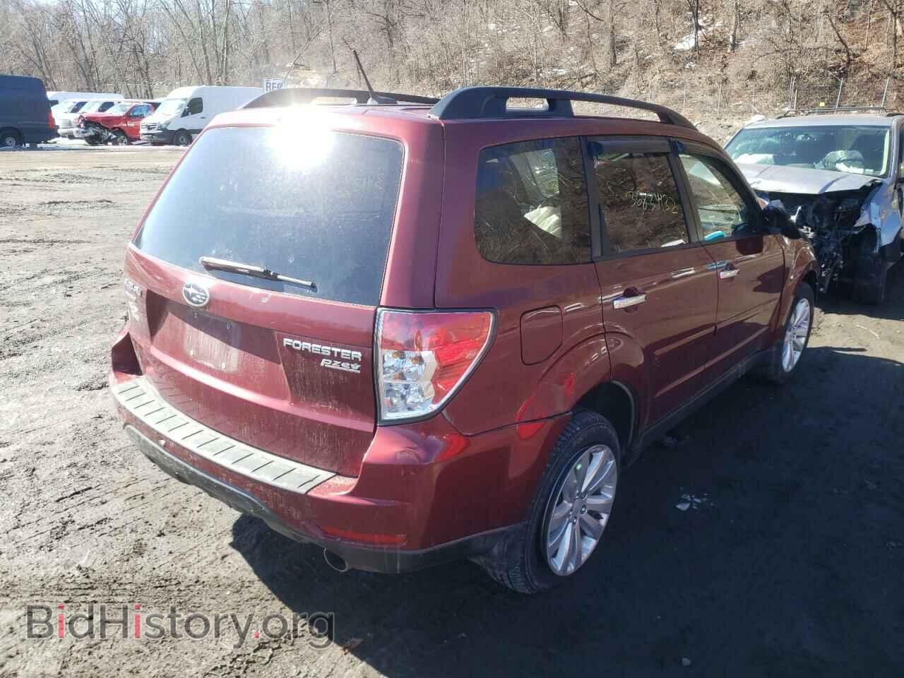 2013 SUBARU FORESTER - VIN: JF2SHAEC6DH422941 - Фото 4