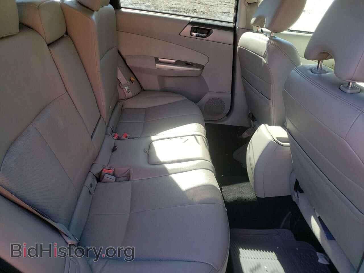 2013 SUBARU FORESTER - VIN: JF2SHAEC6DH422941 - Фото 6