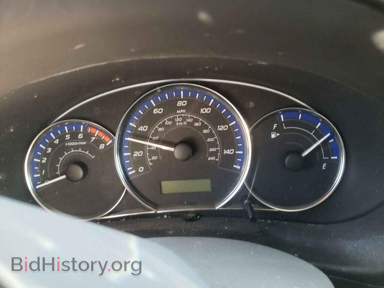 2013 SUBARU FORESTER - VIN: JF2SHAEC6DH422941 - Фото 8