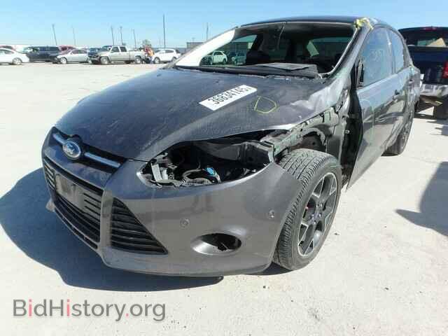 2012 FORD FOCUS - VIN: 1FAHP3J29CL355371 - Фото 2