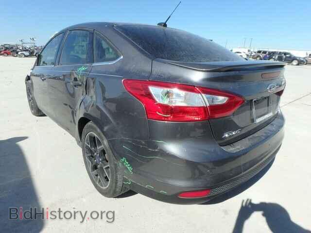 2012 FORD FOCUS - VIN: 1FAHP3J29CL355371 - Фото 3
