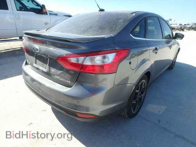 2012 FORD FOCUS - VIN: 1FAHP3J29CL355371 - Фото 4
